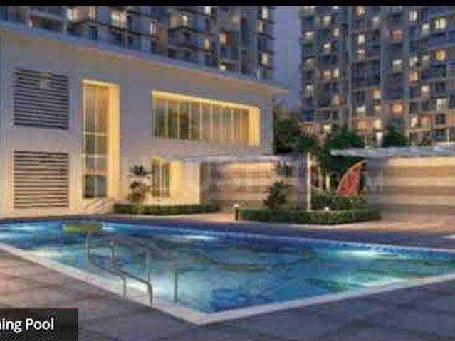 3 BHK Apartment in Wagholi for resale Pune. The reference number is 20034097