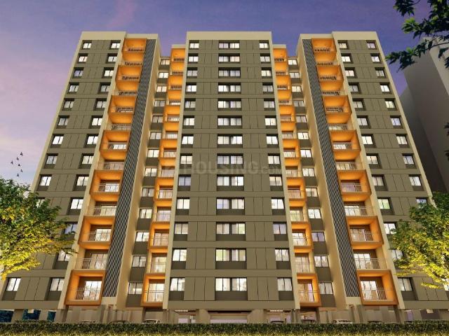 3 BHK Apartment in Wagholi for resale Pune. The reference number is 20119064