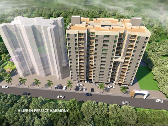 3 BHK Apartment in Wagholi for resale Pune. The reference number is 20119340