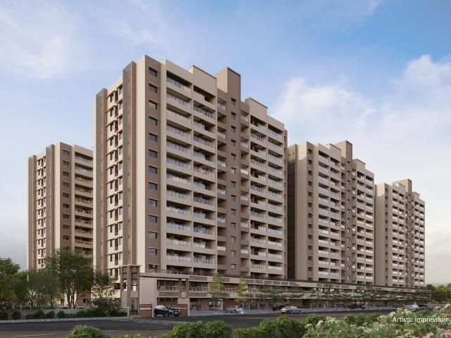 3 BHK Apartment in Wagholi for resale Pune. The reference number is 20149591