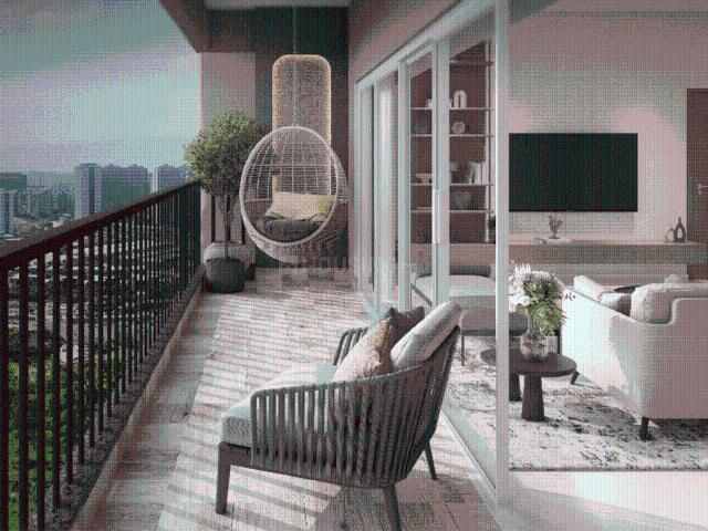 3 BHK Apartment in Wagholi for resale Pune. The reference number is 20239134
