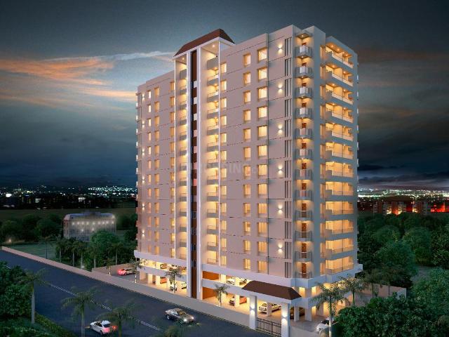 3 BHK Apartment in Wagholi for resale Pune. The reference number is 20349510