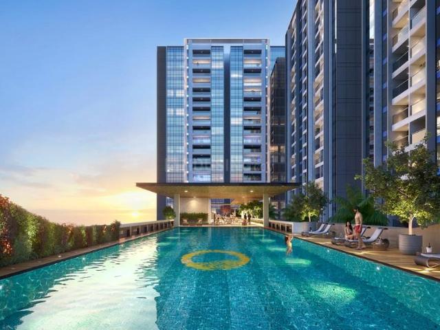 3 BHK Apartment in Wagholi for resale Pune. The reference number is 20380931
