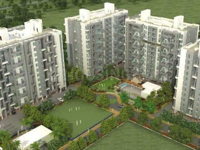 3 BHK Apartment in Wagholi for resale Pune. The reference number is 9013850