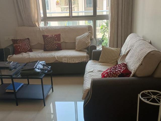 3 BHK Apartment in Wakad for rent Pune. The reference number is 19404300