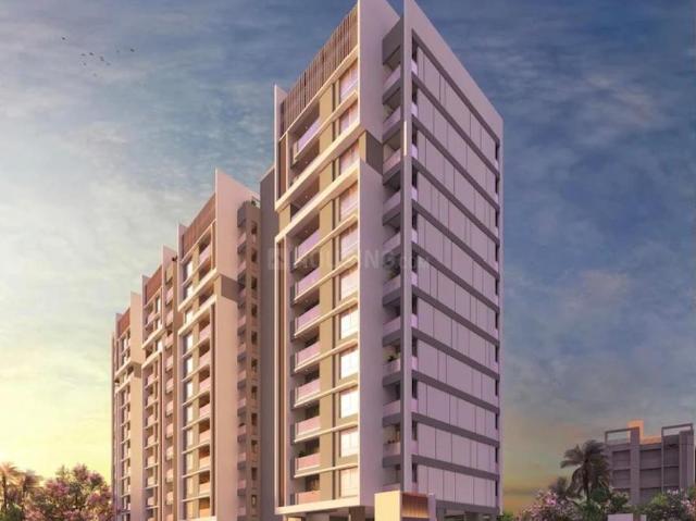 3 BHK Apartment in Wakad for rent Pune. The reference number is 19404990
