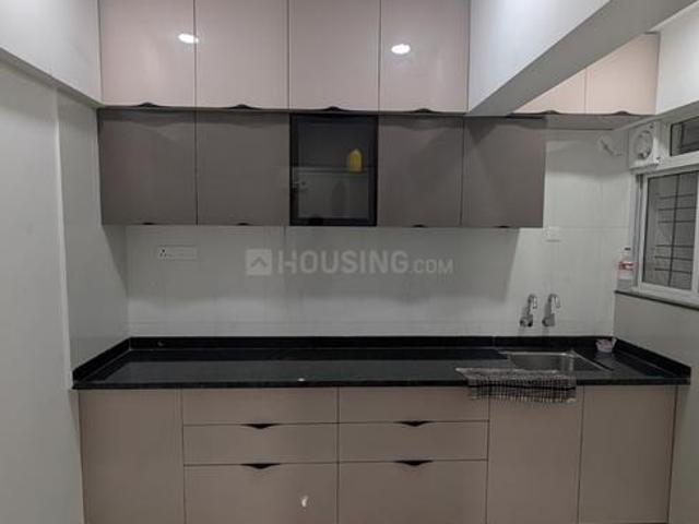 3 BHK Apartment in Wakad for rent Pune. The reference number is 19632761