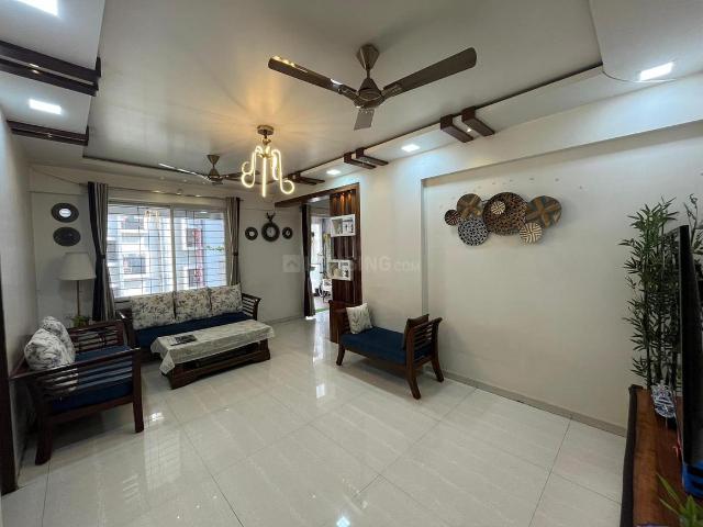 3 BHK Apartment in Wakad for rent Pune. The reference number is 19843670