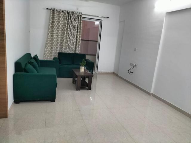 3 BHK Apartment in Wakad for rent Pune. The reference number is 19989041