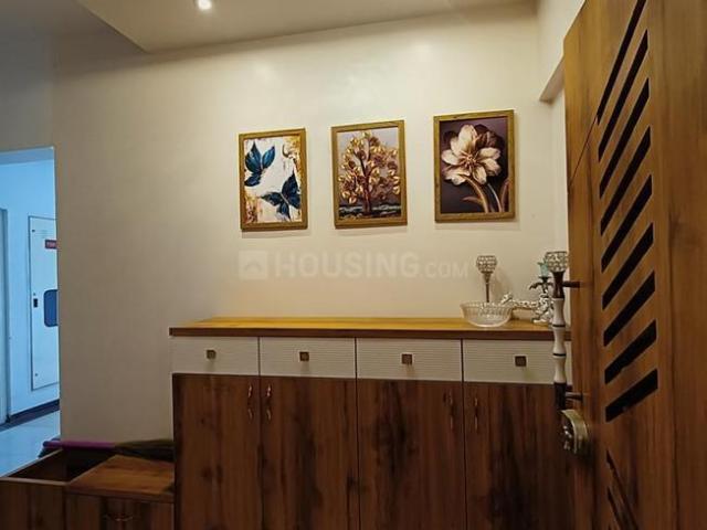 3 BHK Apartment in Wakad for rent Pune. The reference number is 19996241