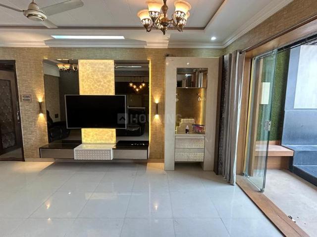 3 BHK Apartment in Wakad for rent Pune. The reference number is 20100720