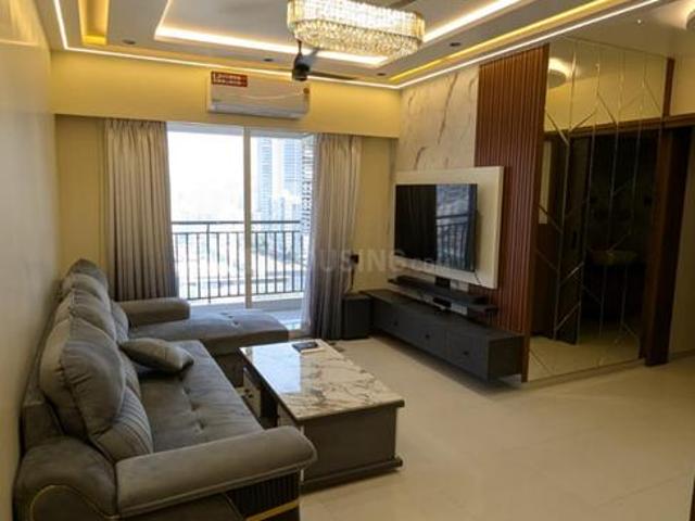 3 BHK Apartment in Wakad for rent Pune. The reference number is 20292073