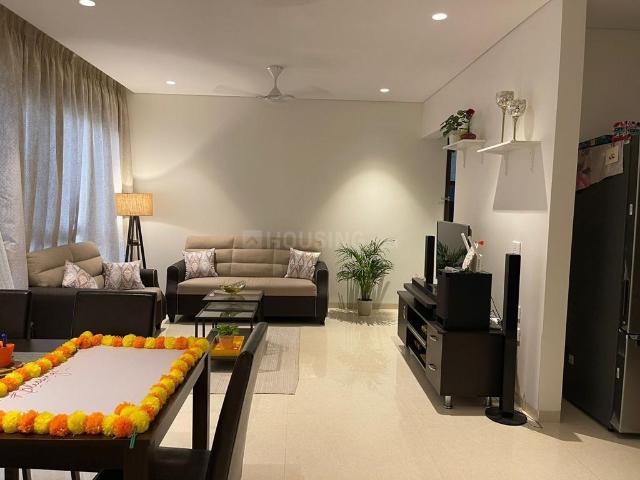 3 BHK Apartment in Wakad for rent Pune. The reference number is 20294276