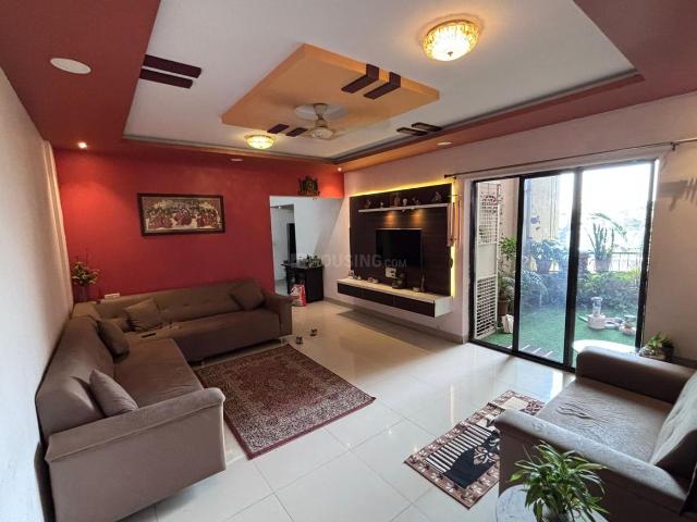 3 BHK Apartment in Wakad for rent Pune. The reference number is 20298145