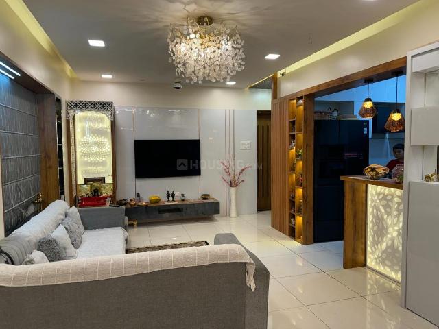 3 BHK Apartment in Wakad for rent Pune. The reference number is 20239633