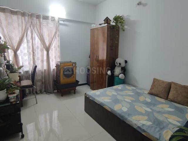 3 BHK Apartment in Wakad for rent Pune. The reference number is 20340843