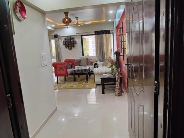 3 BHK Apartment in Wakad for rent Pune. The reference number is 20341371