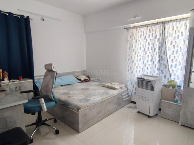 3 BHK Apartment in Wakad for rent Pune. The reference number is 20347783