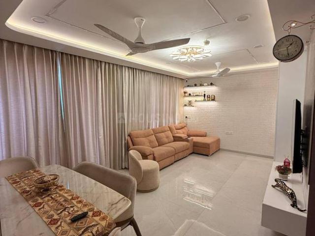 3 BHK Apartment in Wakad for rent Pune. The reference number is 20349965