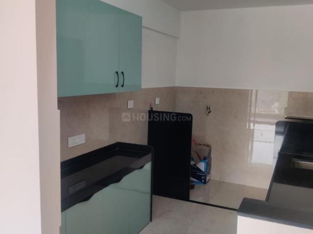 3 BHK Apartment in Wakad for rent Pune. The reference number is 20357391