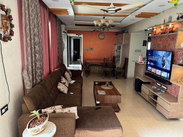 3 BHK Apartment in Wakad for rent Pune. The reference number is 20369832
