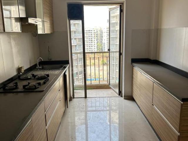 3 BHK Apartment in Wakad for rent Pune. The reference number is 20389306