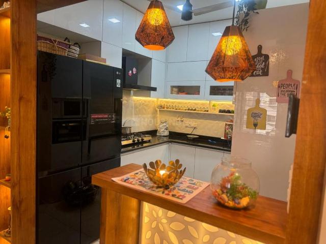 3 BHK Apartment in Wakad for rent Pune. The reference number is 20307873