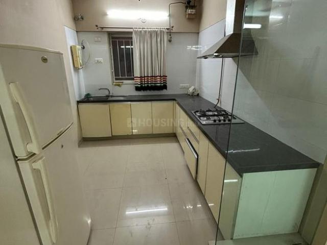 3 BHK Apartment in Wakad for rent Pune. The reference number is 20310185
