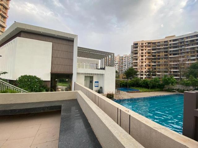 3 BHK Apartment in Wakad for rent Pune. The reference number is 20323258