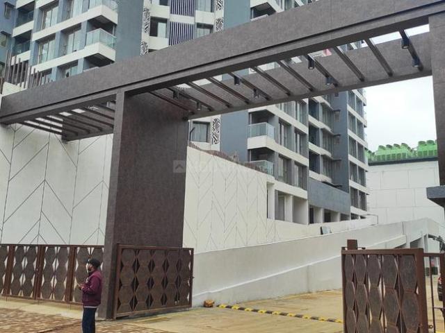 3 BHK Apartment in Wakad for rent Pune. The reference number is 20326301