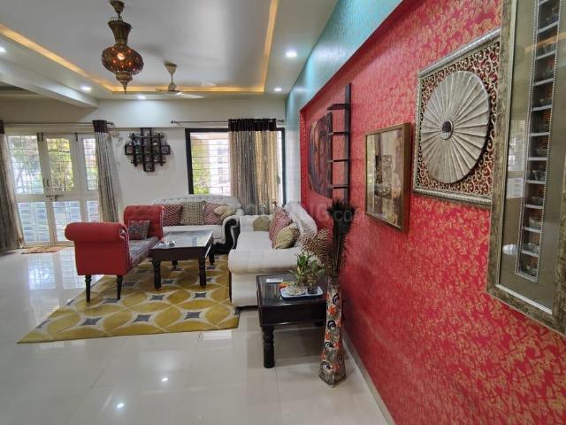 3 BHK Apartment in Wakad for rent Pune. The reference number is 20329694
