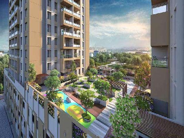 3 BHK Apartment in Wakad for rent Pune. The reference number is 20339323