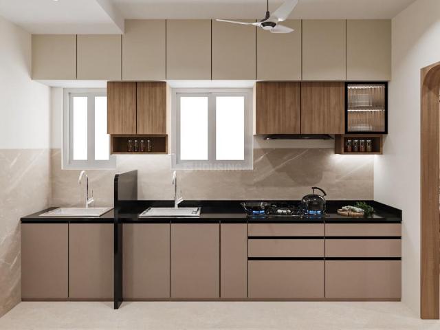 3 BHK Apartment in Wakad for rent Pune. The reference number is 20441081