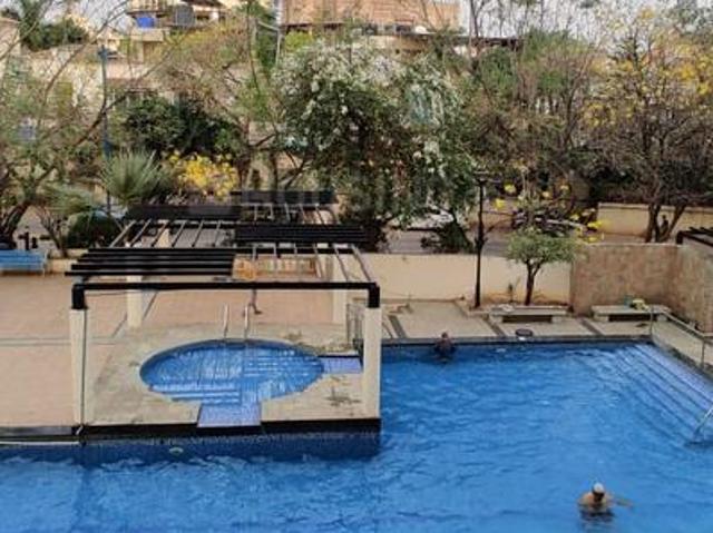 3 BHK Apartment in Wakad for rent Pune. The reference number is 20464902