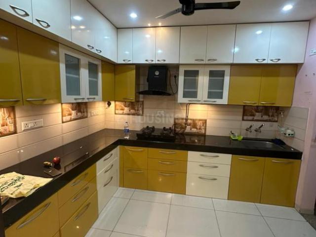 3 BHK Apartment in Wakad for rent Pune. The reference number is 20491515