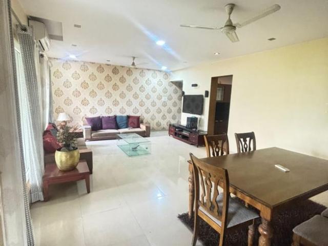 3 BHK Apartment in Wakad for rent Pune. The reference number is 20410277