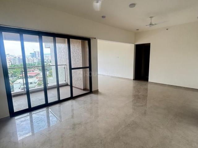 3 BHK Apartment in Wakad for rent Pune. The reference number is 20417631