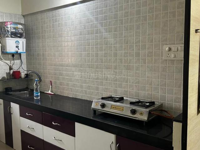3 BHK Apartment in Wakad for rent Pune. The reference number is 20554413