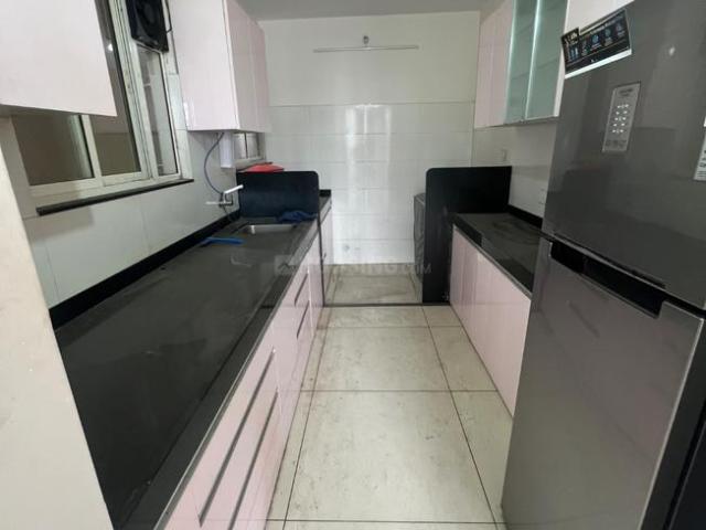 3 BHK Apartment in Wakad for rent Pune. The reference number is 20567920