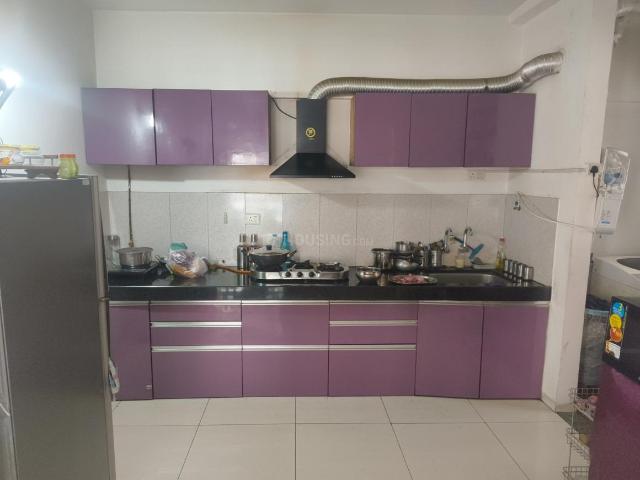 3 BHK Apartment in Wakad for rent Pune. The reference number is 20503915