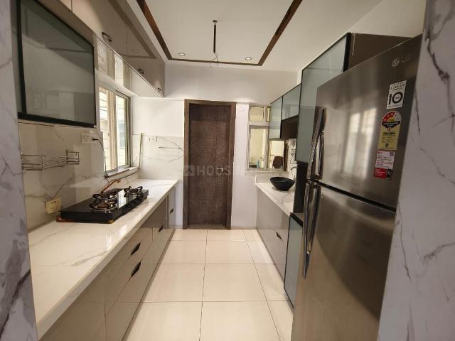 3 BHK Apartment in Wakad for rent Pune. The reference number is 20534683