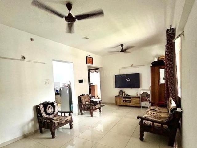 3 BHK Apartment in Wakad for rent Pune. The reference number is 20684657