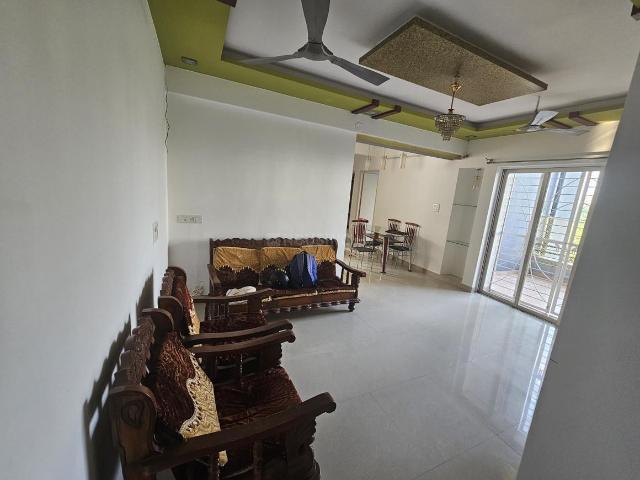 3 BHK Apartment in Wakad for rent Pune. The reference number is 20735673