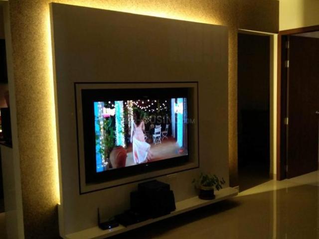 3 BHK Apartment in Wakad for rent Pune. The reference number is 20861804