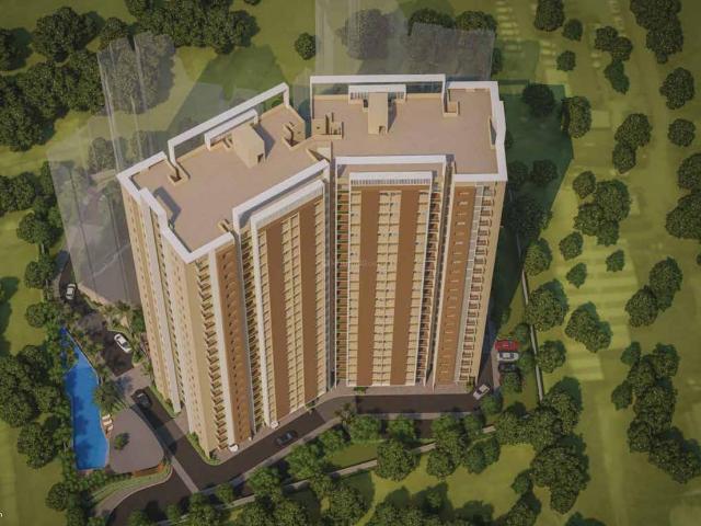 3 BHK Apartment in Wakad for resale Pune. The reference number is 14280813