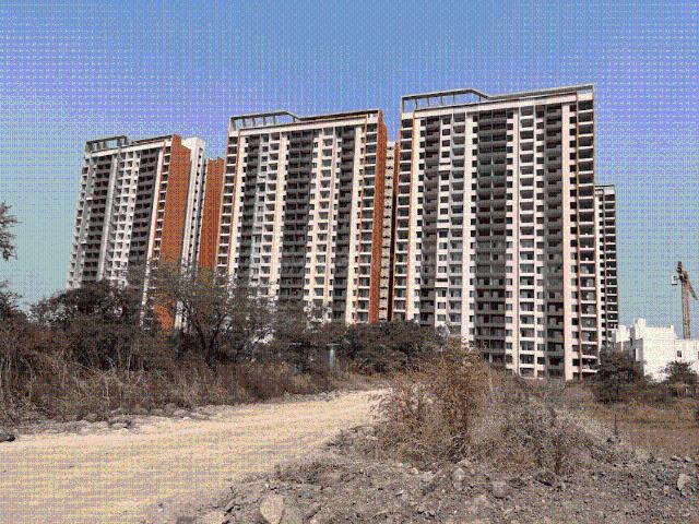 3 BHK Apartment in Wakad for resale Pune. The reference number is 19326646
