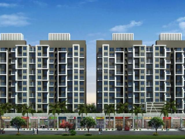 3 BHK Apartment in Wakad for resale Pune. The reference number is 19616268