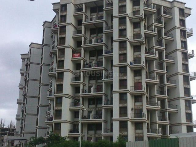 3 BHK Apartment in Wakad for resale Pune. The reference number is 19701210