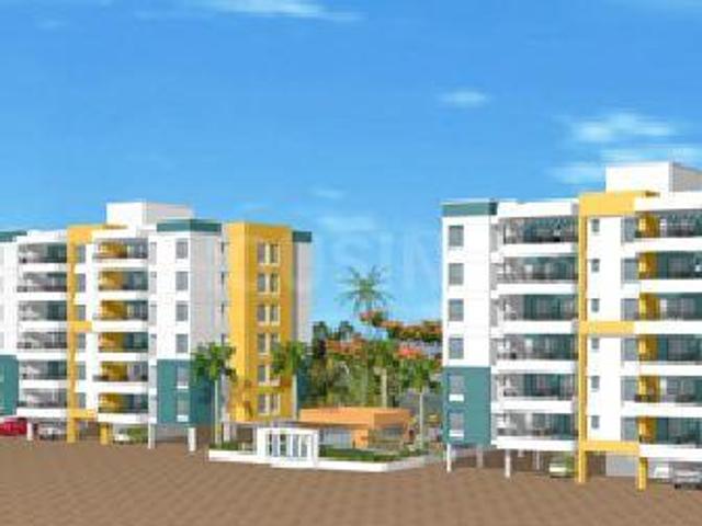 3 BHK Apartment in Wakad for resale Pune. The reference number is 19711821