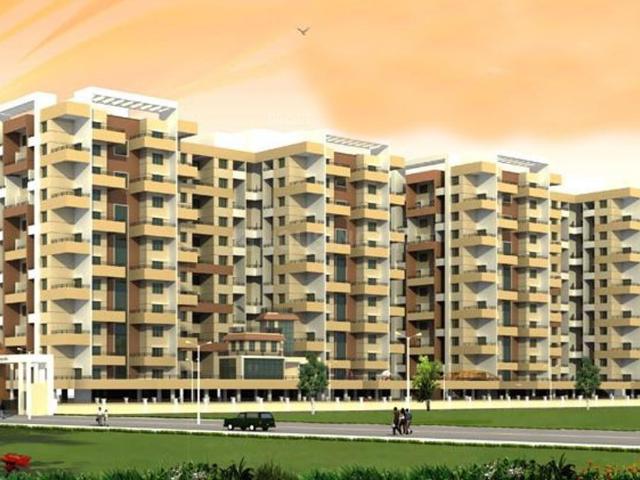 3 BHK Apartment in Wakad for resale Pune. The reference number is 19711867